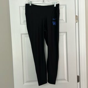 Nike University of Kentucky 7/8 leggings